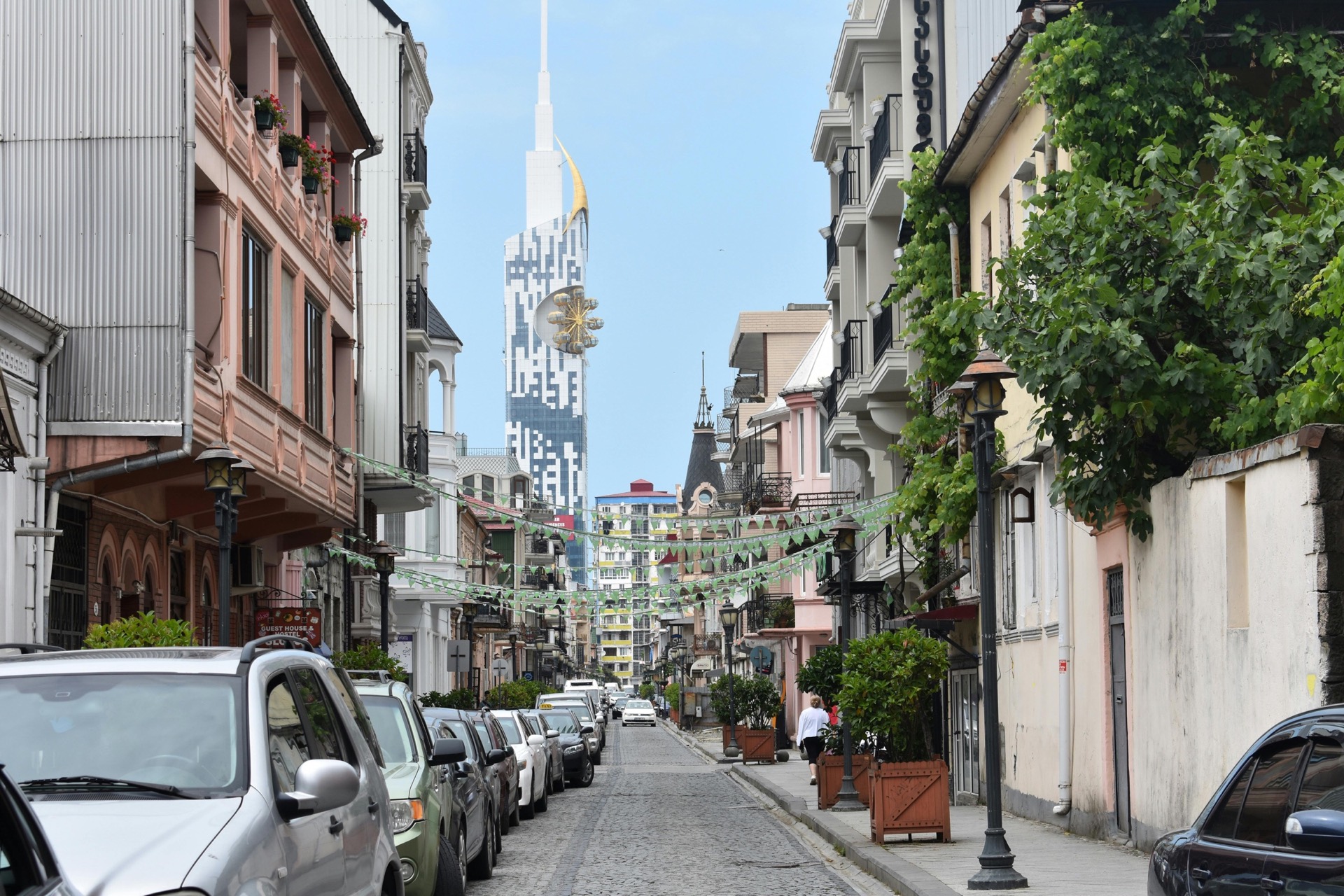 Old Town Batumi