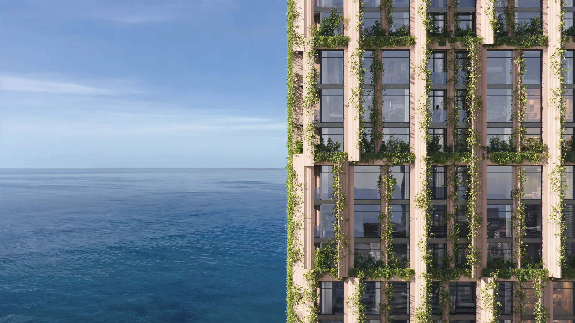 Silk Towers